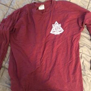 Phi Sigma Sigma Long Sleeve Shirt